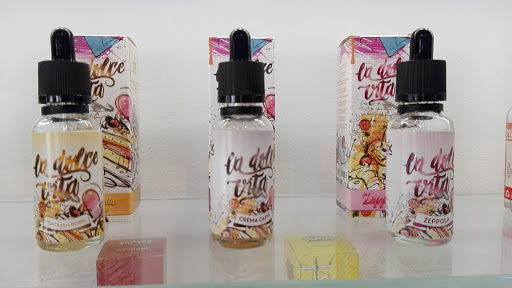 Puff Electronic Cigarettes - Visual