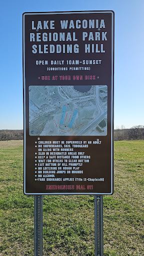 Waconia Sledding Hill - Thumbnail