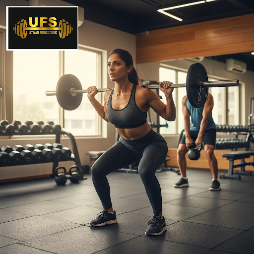 Unlock the secret to effective fat loss with strength training at Ultimate Fitness Studio in Mala…