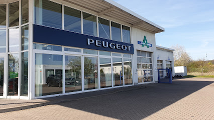 PEUGEOT Autohaus Scheffzük