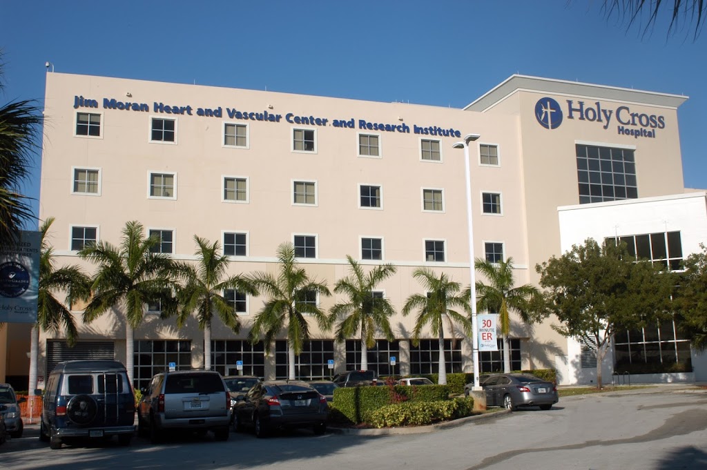 Jim Moran Heart And Vascular Center