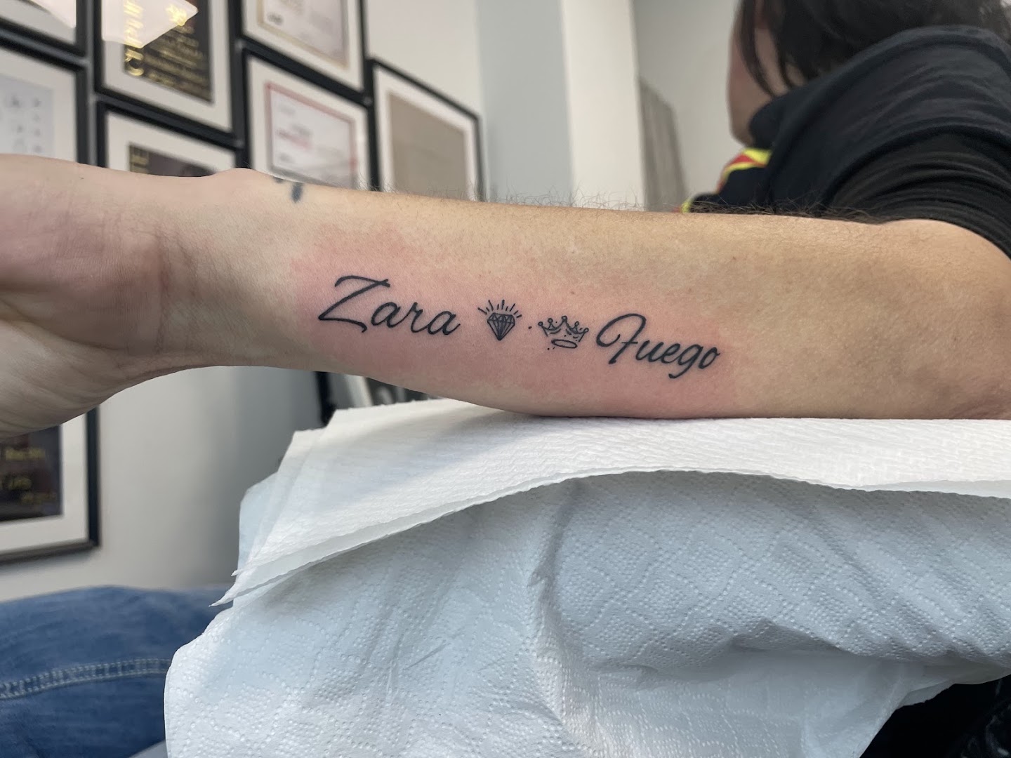 Estudio de tatuajes Tattoo Rupon