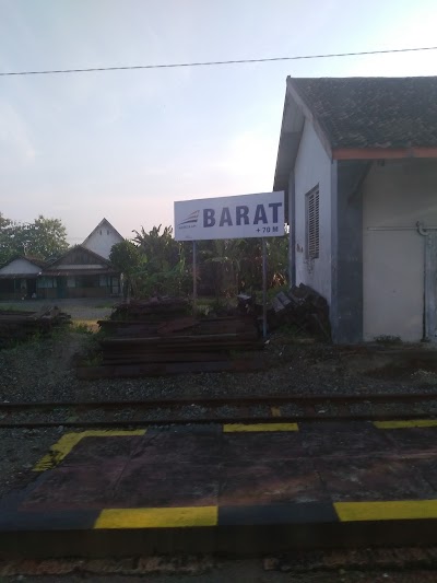 Photos of Stasiun Barat