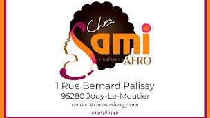 Photo n°14 de Sami Import Chez Sami ( Sam Sam ) à Jouy-le-Moutier (Casier à colis)