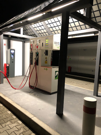 Königs BioCNG-Tankstelle - Thumbnail