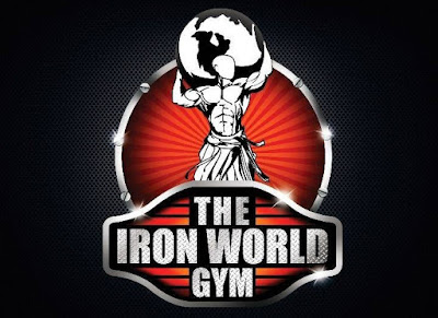 The Iron World Gym – By owner in Kalyan, Maharashtra