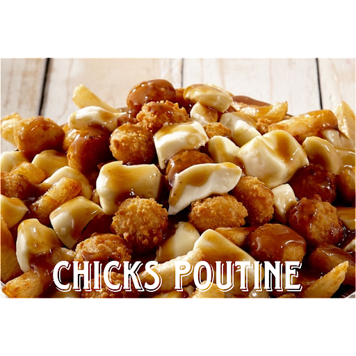 Rest-O-Poutine - Visual