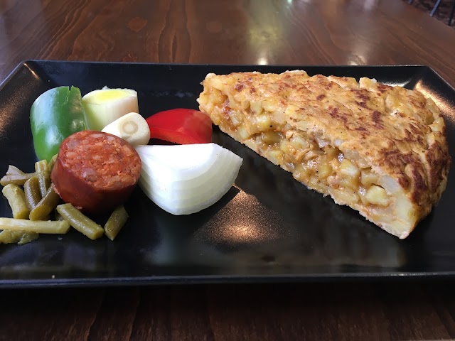 Cafetería Europa Gijón