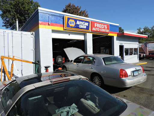 Fred's Auto Center - Thumbnail