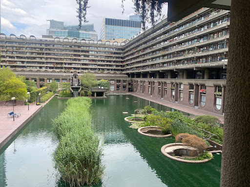 Barbican Estate Office - Thumbnail