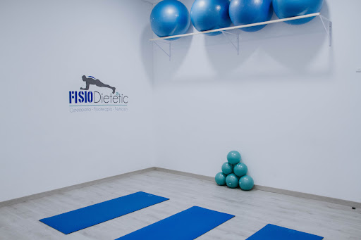 FisioDietetic - Alboraya