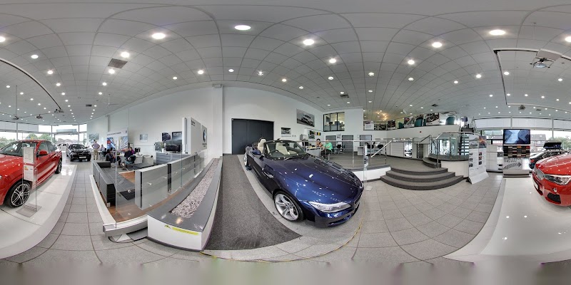 Sytner Tamworth BMW photo 2