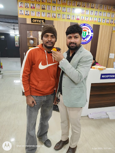 dharmender selected in ssc. prayas academy is the best academy for ssc. if you want selection the… post image