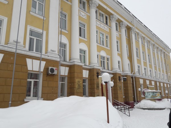 Алтайский государственный медицинский университет