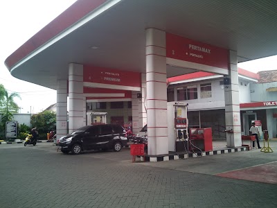 Photos of Ahmad Yani 54.681.25 Gas Station