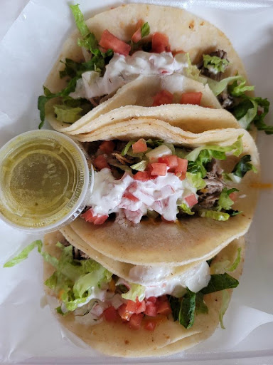Burritos Mexican Logo