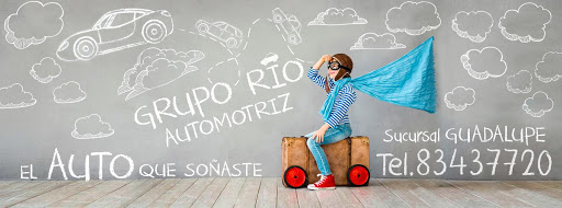 Grupo Rio Automotriz Suc. Guadalupe