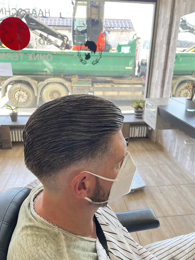 Salon Caesar - Visual