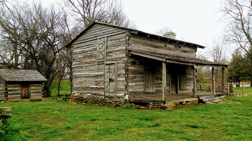 George Rogers Clark Homesite