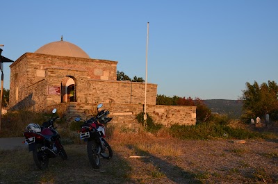 Hafsa Hatun Türbesi