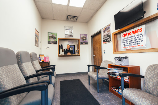 Worthington Automotive Gallery - United States