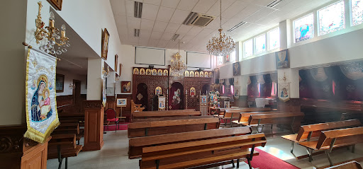 Coptic Orthodox church Utrecht Logo