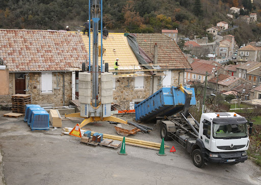 Photo de Montagut Bâtiment Travaux Publics à Saint-Sauveur-de-Montagut (07190)