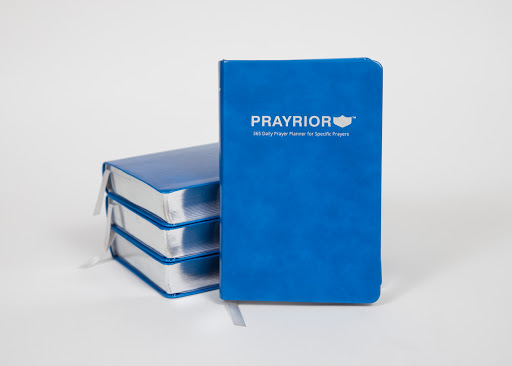 Prayers Planner - Thumbnail