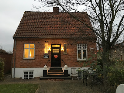 Molly og Anne-Line´s dagligstuen