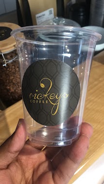 Rickeys Coffee, Author: معاوية الدوسري