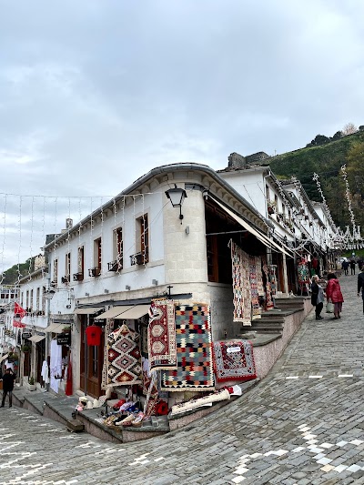 Gjirokastra bazaar