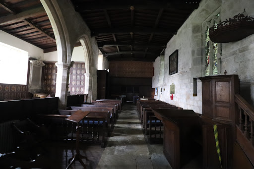 St Mary's Church, Lockington - Thumbnail
