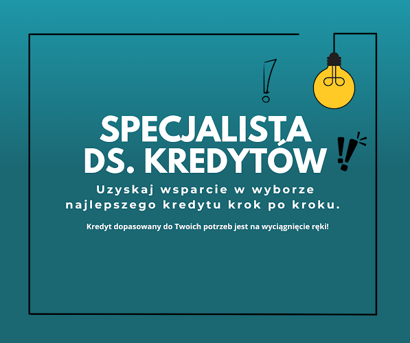 Ekspert Kredytowy Białogard Paulina Witkowska - Doradca finansowy