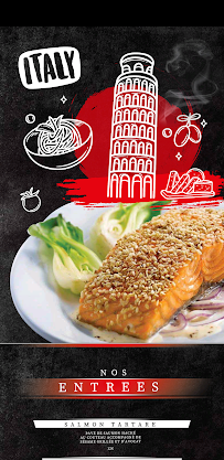 Menu PLANET GRILL Page 20