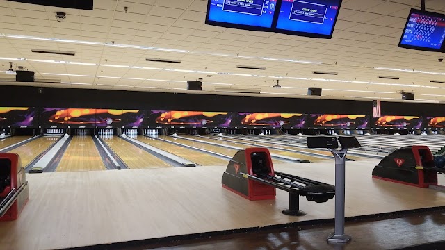 AMF East Carolina Lanes