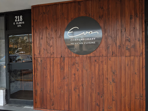 EVO Restaurant - Visual