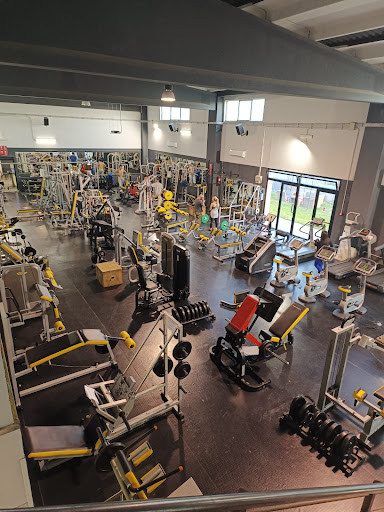 SSD "Black" Fitness Suite aRL