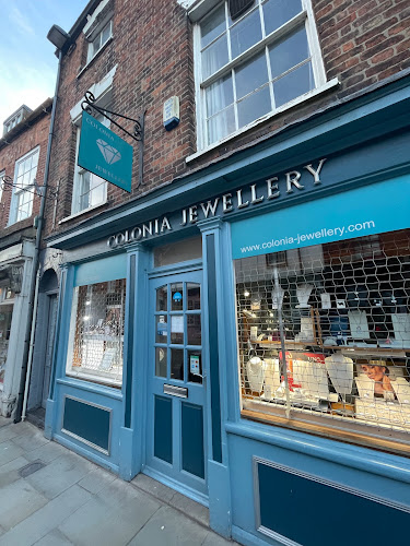 Colonia Jewellery