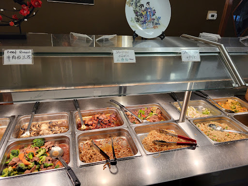 New Oriental Buffet - Visual
