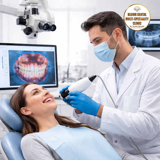 Today’s dentistry is faster, gentler and more precise than ever before. At Bloom Dental Multi-Spe… post image