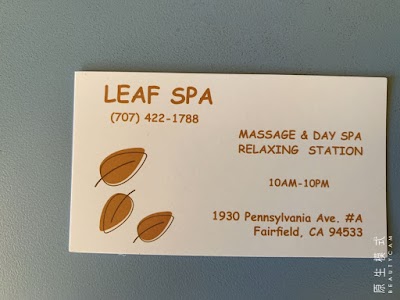 Leaf SPA - Asian Massage