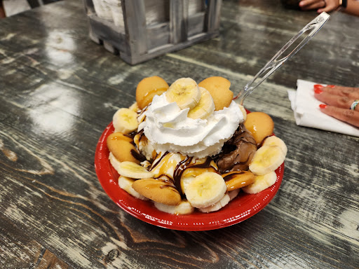 Sweeter Things Ice Cream Shack Gallery - United States