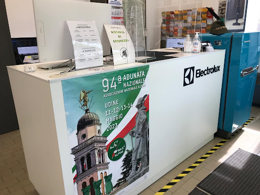 Electrolux Service Center - Thumbnail