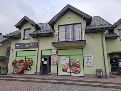 ODIDO Sklep u Dziewczyn Stefena Żeromskiego 26a, 26-067 Strawczyn, Polska