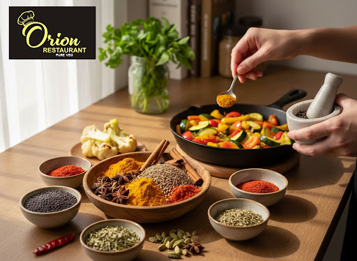 Spices are the heart of Indian vegetarian food, turning simple ingredients into aromatic, flavour… post image