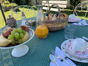 Photo n°8 de Chambre d'hôtes Casa la Rosa à Courdimanche-sur-Essonne (Spa)