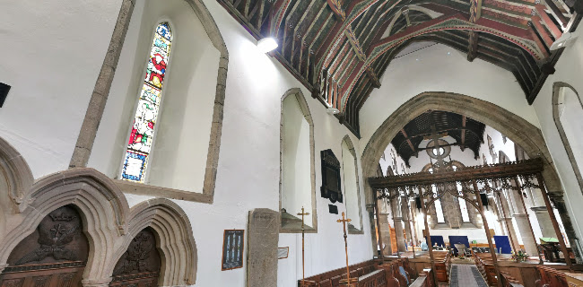 Holy Cross Anglican Church Open Times