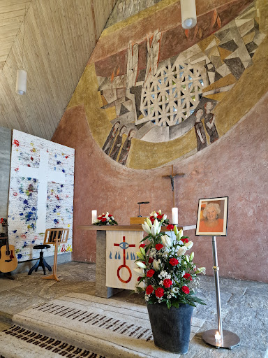 Auferstehungskirche - Evangelisch-Lutherische Kirchengemeinde Oberaudorf - Thumbnail