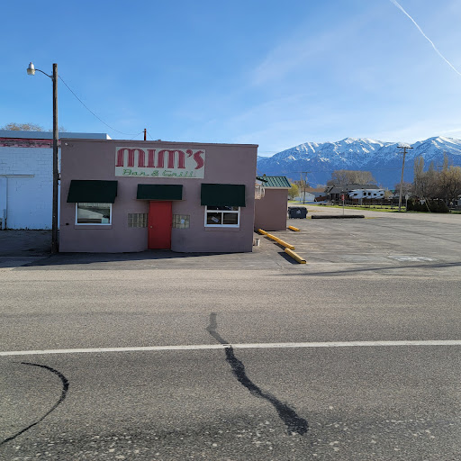 Mim's Bar & Grill Logo