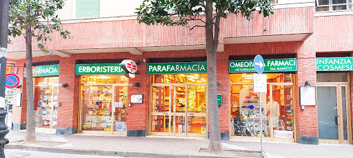 Parafarmacia Dr Zunino Albenga Logo